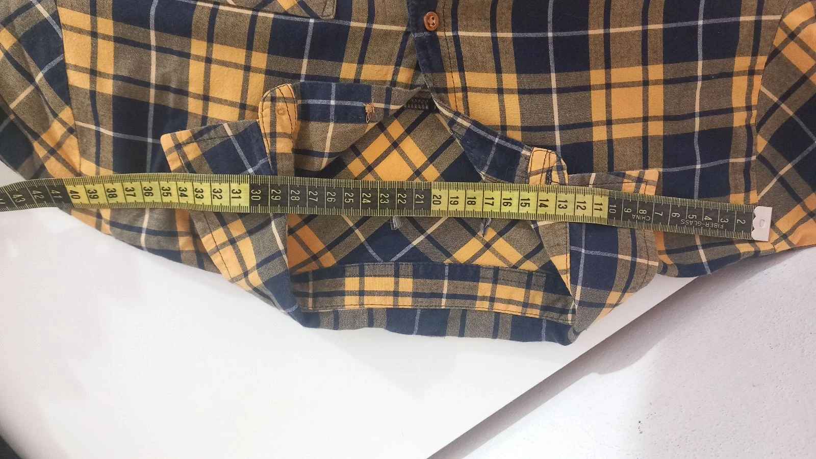 Camisa Xadrez Primark | Chemise à Carreaux | Camisa Xadrez – photo 6